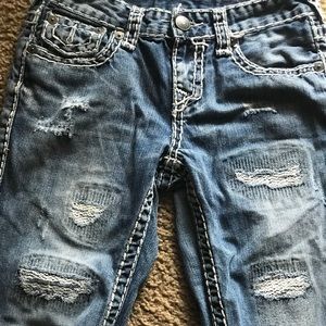 Size 12 true Religion pants boys